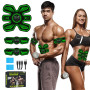 SEVEKO Ceinture Abdominale Electrostimulation