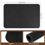 Tapis Absorbant Vaisselle Idéal pour Bar à Café e