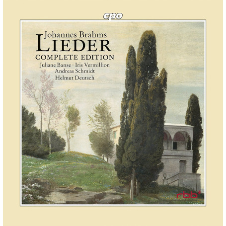 Intégrale des Lieder