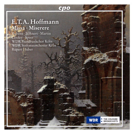 Hoffmann : Messe-Miserere. Rubens