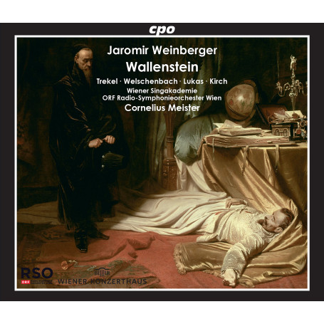 Wallenstein/Opéra