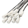 WeiHong 10 Pièces Douille de Lampe G4