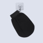 1 Pièce Gant Exfoliant Corps,Gant de Toilette Exfoliant Exfoliating Glove Gant Douche Gant Exfoliant Corps Soie Gant Gommage Cor