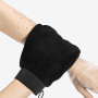 1 Pièce Gant Exfoliant Corps,Gant de Toilette Exfoliant Exfoliating Glove Gant Douche Gant Exfoliant Corps Soie Gant Gommage Cor