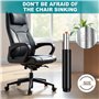 Vérin à Gaz de Rechange pour Chaise de Bureau
