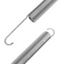 Fromann Ressorts de rechange pour fauteuil inclinable de 15,88 cm - Mécanisme à double crochet - Ressorts de tension - 2 crochet