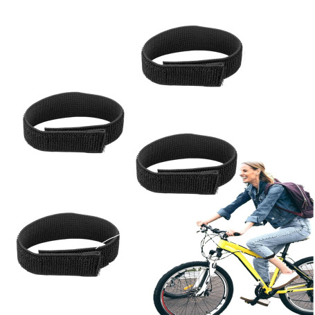 Lot De 4 Sangle Élastique
