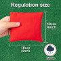 Mini Cornhole pour Le Lancer Sports Outdoor Family Games Kids Toys Han