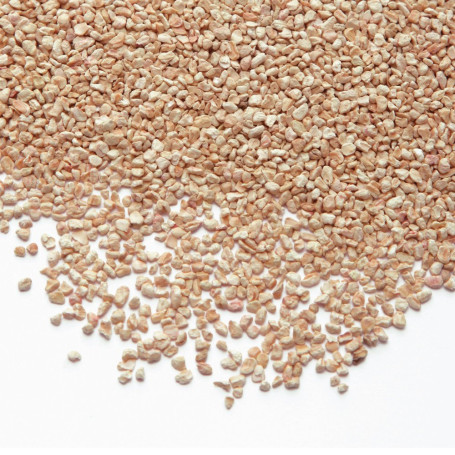 SMARTRELOADER Extreme Brass Polishing Walnut Media (2kg.) Granulé abrasif en Coquille de Noix traité