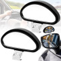 Srup 2 Pcs Retroviseur Conduite Accompagnée