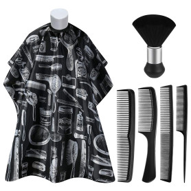 CZAYEFNH Cape de Coupe de Cheveux