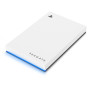 Seagate Game Drive for PS5, 2 to, Disque Dur Externe, USB 3.0, sous Licence Officielle, éclairage LED Bleu (STLV2000201)