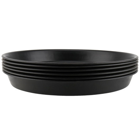 YIXNSW Lot de 6 Soucoupes pour Plantes