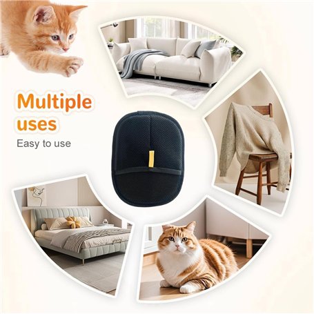 Épandeur de Crêpes Râteau à Crêpes Épandeur de Crêpes et Spatule en Acier Inoxydable