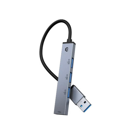 Tymyp Hub USB A 4 Ports pour Chromebook