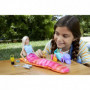 Barbie - Barbie Malibu Camping - Poupée 33,99 €