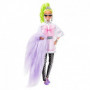 Barbie - Barbie Extra Natte Vert Fluo - Poupée 38,99 €