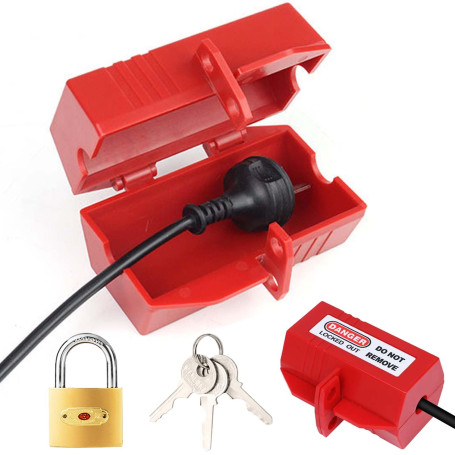 Serrure de machine à laver