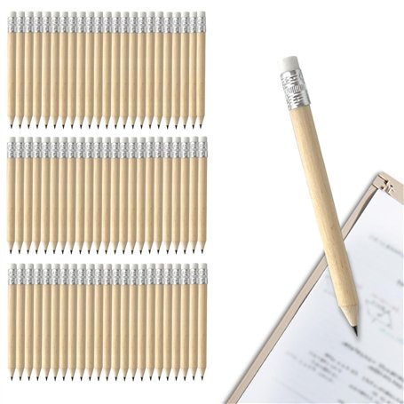 Leikurvo Lot de 120 crayons HB : 100 x 7