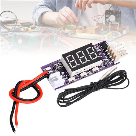 PWM Fan Speed Control Module