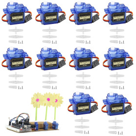 9G Micro Servo Motor