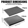 5 mm 4 + 10 mm x 4