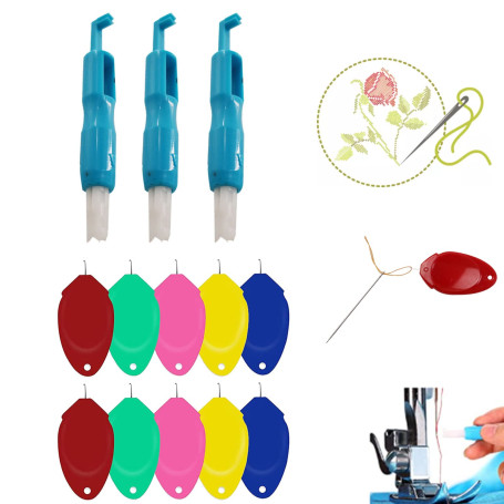 Enfile-aiguille automatique