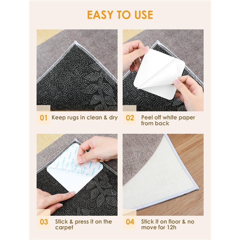 LAPONO Balle de Séchage Laine 6 Pièces Boule Seche Linge Doudoune Réduisent Froissage Laver Boules Anti Statique Naturel Mouton