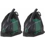 AKAMAS Lot de 2 sacs filtrants pour pompe de bassin