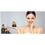 Lumalux COMBOPACK soins pour le visage - serum acide hyaluronique 98% de bave d’escargot 50ml et crème bave d'escargot BIO à 75%