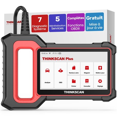 Thinkcar Valise Diagnostic Auto