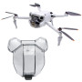 Coque de protection pour cardan pour Mini 4 Pro - Bouchon anti-poussière compatible avec DJI Mini 4 Pro Drone Accessoires Pièce