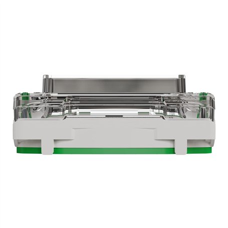 Bonlux Tube LED Linolite S19 7W 310mm Lampe Sall de Bain Toilettes 600lm Équivalent 60-65W 360 Degrés pour Éclairage de Miroir P