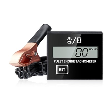 mizikuu Tachymètre Numérique