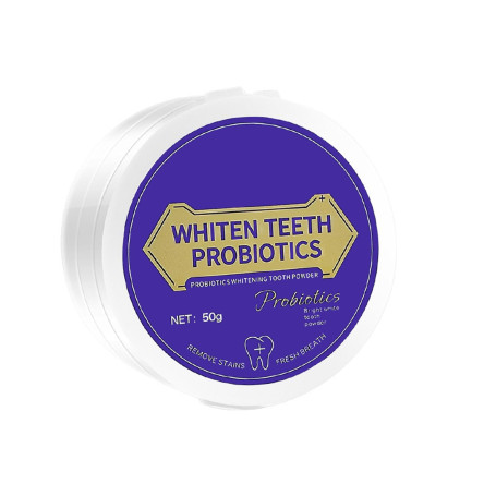 Poudre Blanchissante Dents