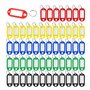 YZROHYI 150 Pièces Porte Clef Etiquette Plastique