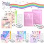 Pack 16 Licorne Petits Cadeaux Anniversaire pour Les Fill