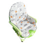 Fitzulam Coussin de chaise pour rehausseur Chicco