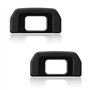 DK-28 Lot de 2 œilletons pour appareil photo numérique Nikon D7500 Remplace les oculaires Nikon DK-28