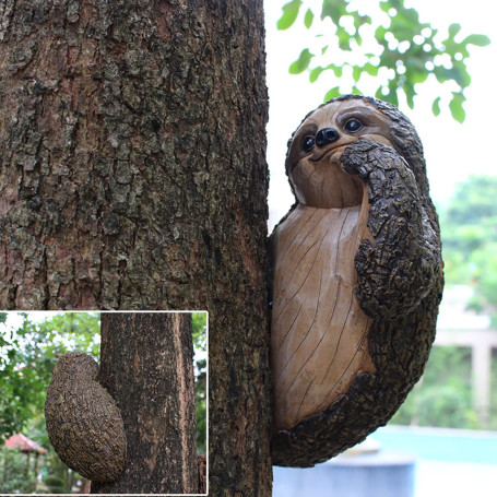 Mrisata Statue de jardin