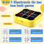 Tic Tac Toe électronique