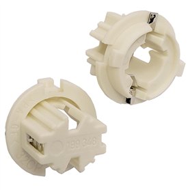 Lot de 2 supports pour ampoule de feu arrière pour BMW Série 3 7 X5 E53 E70 E65 X3 E83 Lot de 2 supports pour ampoule de feu arrière pour BMW Série 3 7 X5 E53 E70 E65 X3 E83