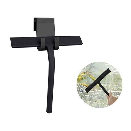 Hitopin Essuie-Douche Raclette de Douche en Silicone Essuie-Glace de Salle de Bain pour Cuisine