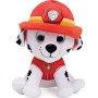 LA PAT’ PATROUILLE - PELUCHE GUND 15 CM PAW PATROL - Peluche Chiot Pat' Patrouille Taille 15 cm - Lavable En Surface - Jouet Pre