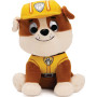 LA PAT’ PATROUILLE - PELUCHE GUND 15 CM PAW PATROL - Peluche Chiot Pat' Patrouille Taille 15 cm - Lavable En Surface - Jouet Pre