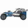 MECCANO Erector Kit de Construction de véhicule 10 en 1 pour Enfants de 8 Ans et Plus, Jouet éducatif STEM