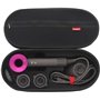 Étui de rangement étanche pour sèche-cheveux Dyson - Sac de transport portable pour sèche-cheveux Dyson (noir)