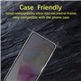 2pcs Verre Trempé Anti Espion pour Samsung Galaxy A35 5G/A55 5G, Privacy Film de Protection en Verre Trempé, Écran Anti-rayures,