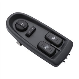 KASturbo Commande Bouton Lève Vitre, Interrupteur de Fenêtre électrique Convient pour IVECO DAILY 2006-2011 5801304491 KASturbo Commande Bouton Lève Vitre