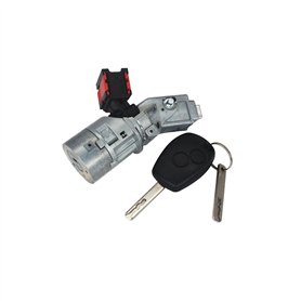 Kit Neiman Clio 3 Kangoo 2, KASturbo Antivol Serrure d'allumage Direction avec clé pour Trafic Master Duster Sandero NV300 NV400 Kit Neiman Clio 3 Kangoo 2